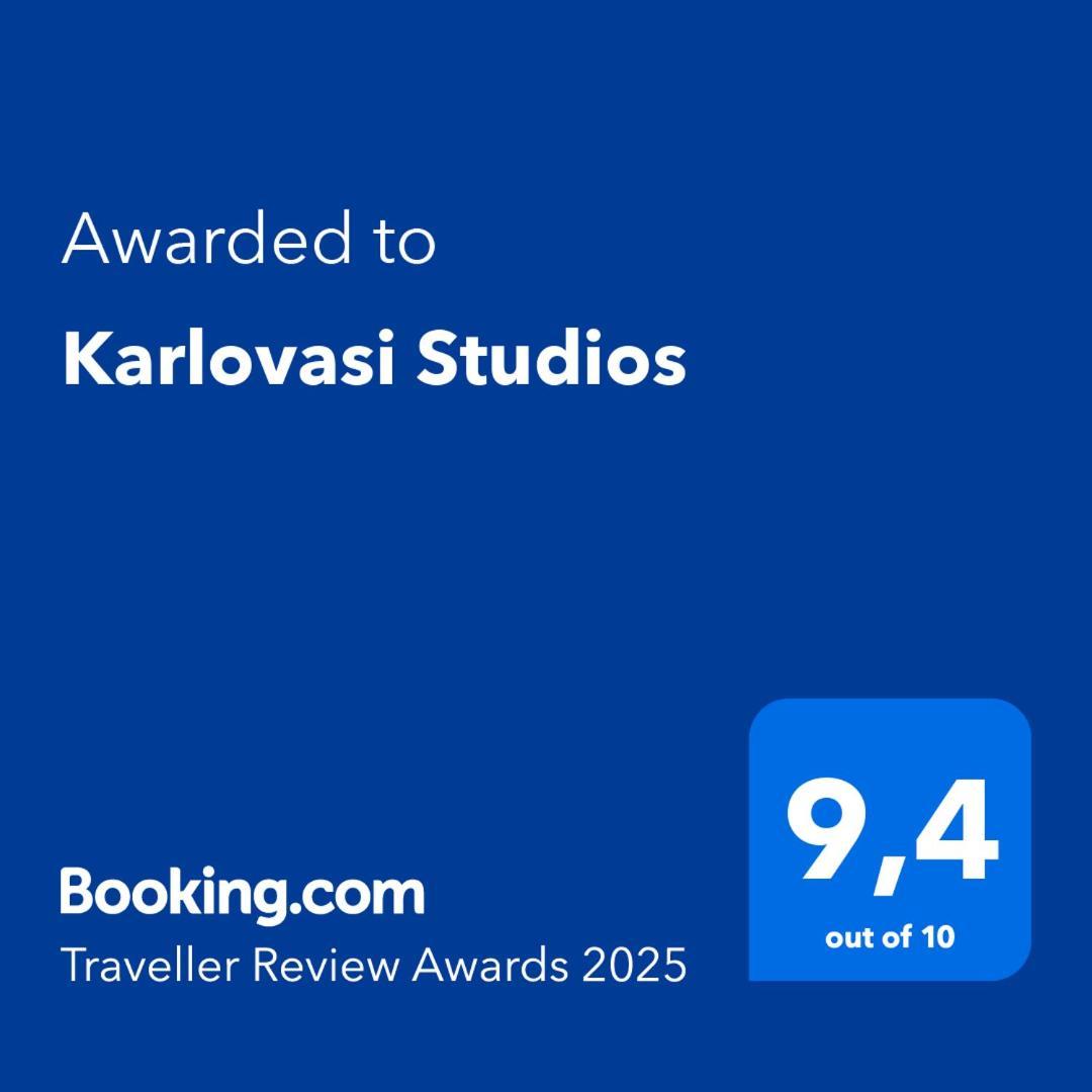 Karlovasi Studios カルロヴァシ エクステリア 写真